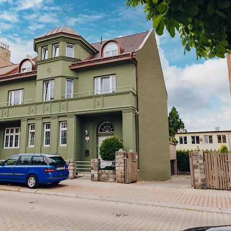 Villa Jkc 브르노 외부 사진