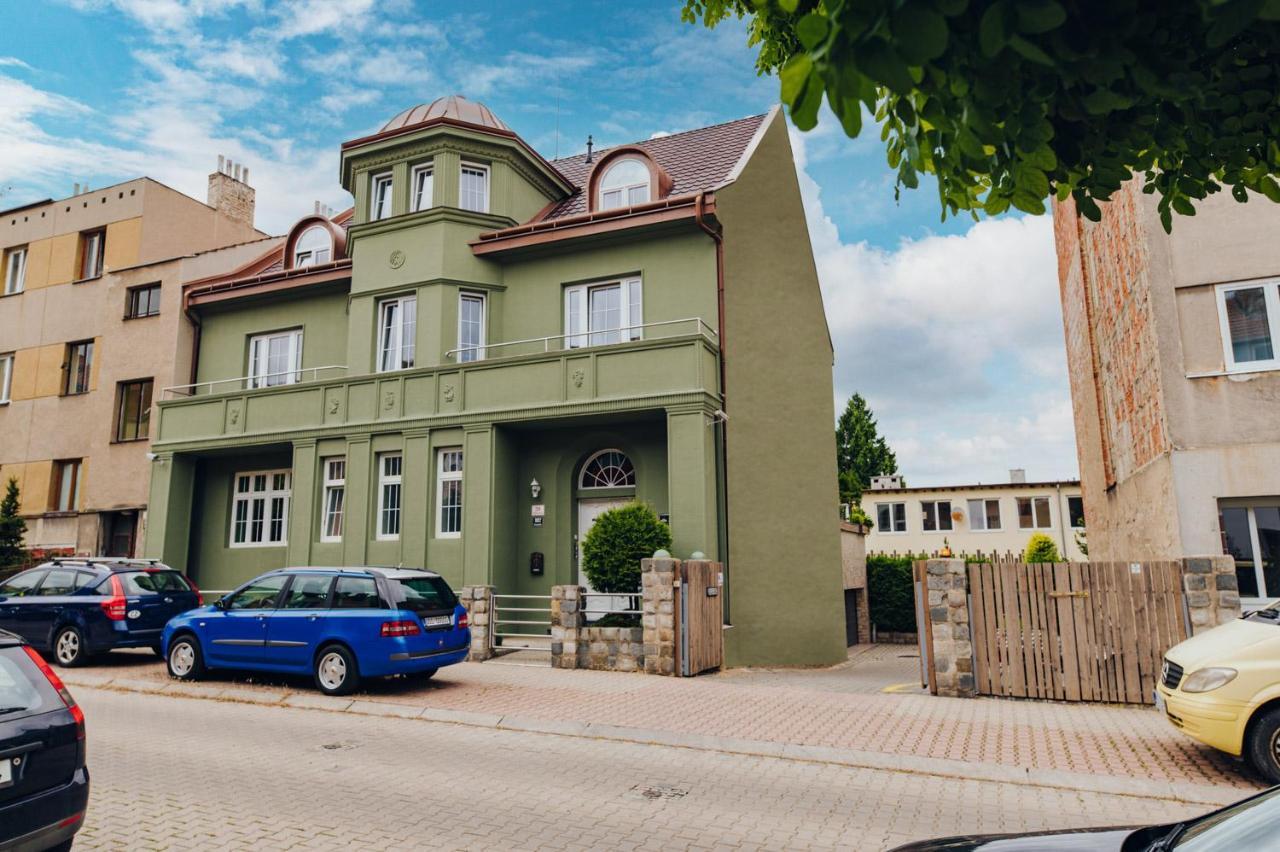 Villa Jkc 브르노 외부 사진