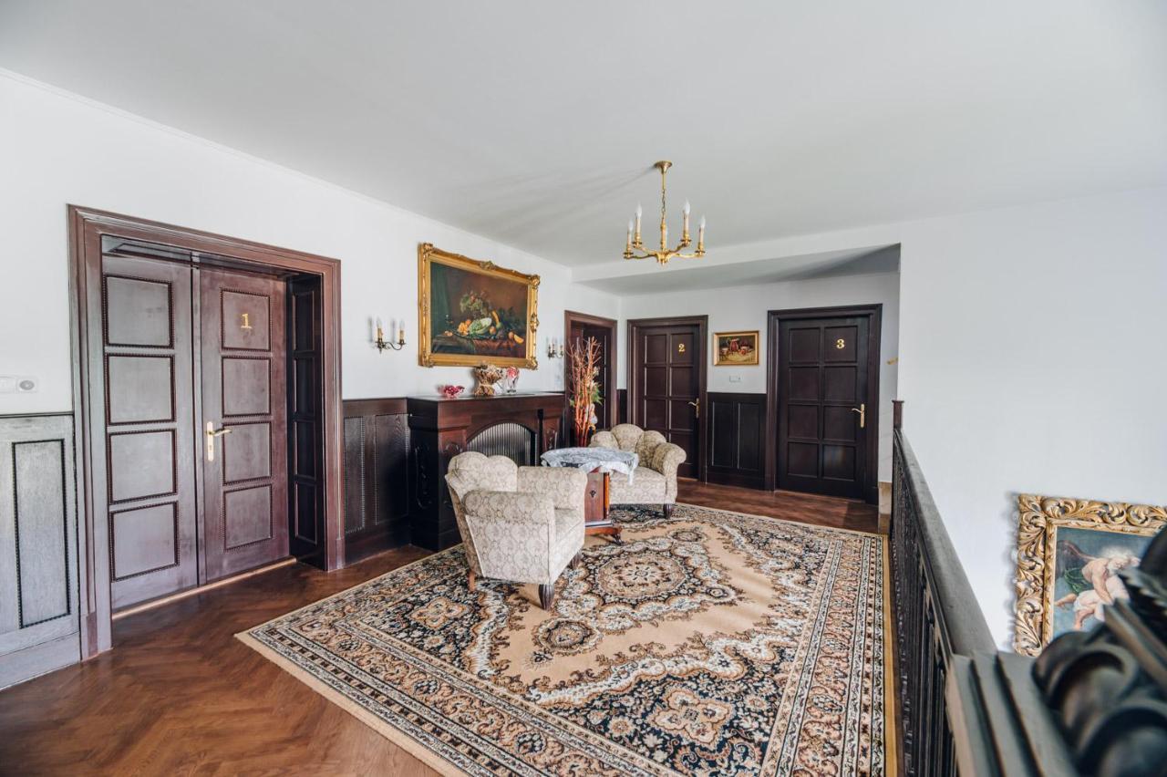 Villa Jkc 브르노 외부 사진
