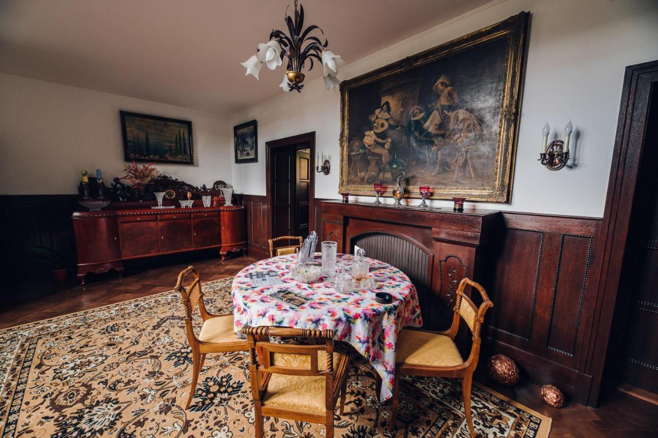 Villa Jkc 브르노 외부 사진