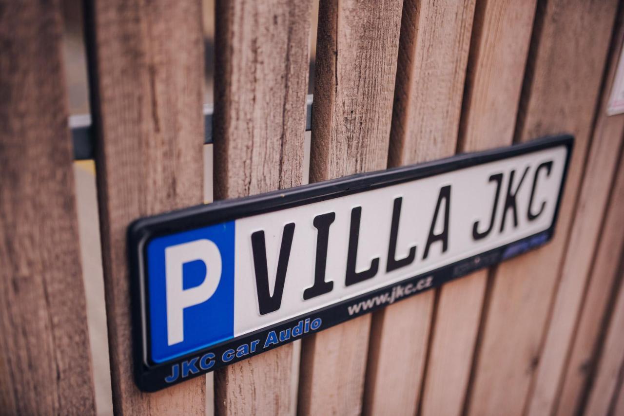 Villa Jkc 브르노 외부 사진