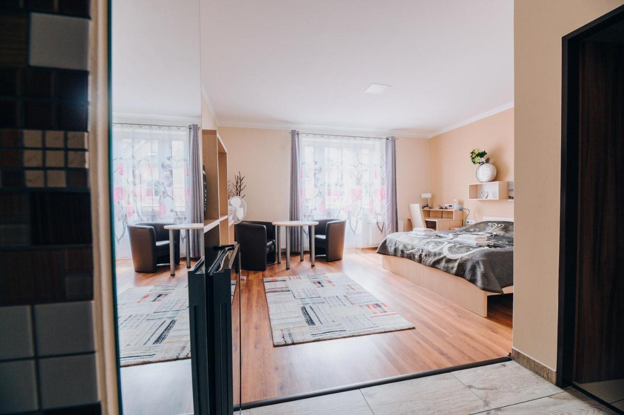Villa Jkc 브르노 외부 사진