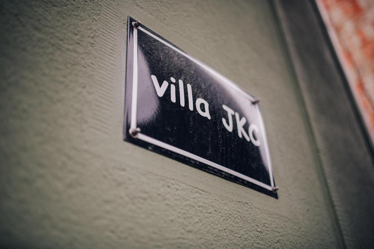 Villa Jkc 브르노 외부 사진