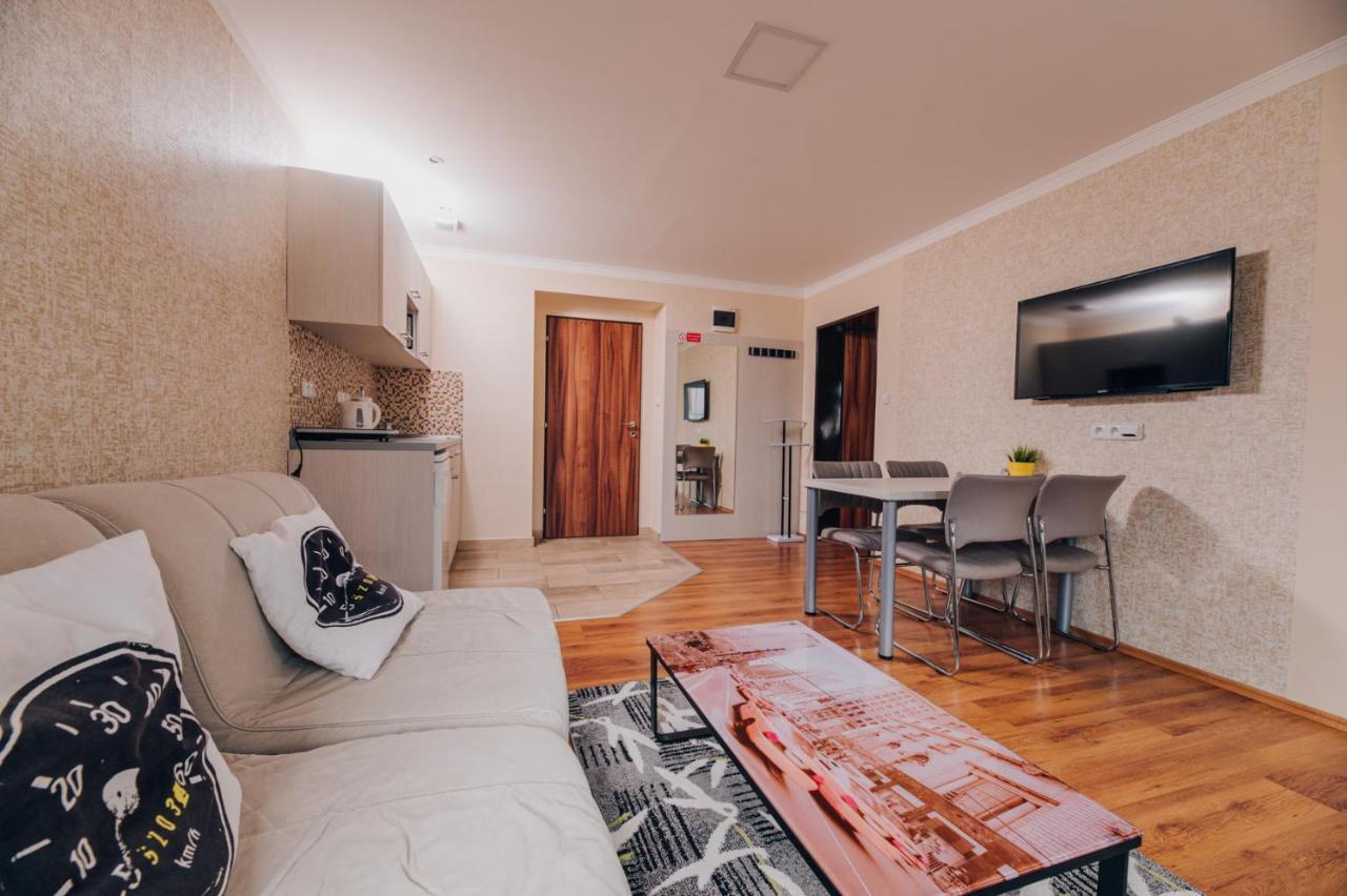 Villa Jkc 브르노 외부 사진