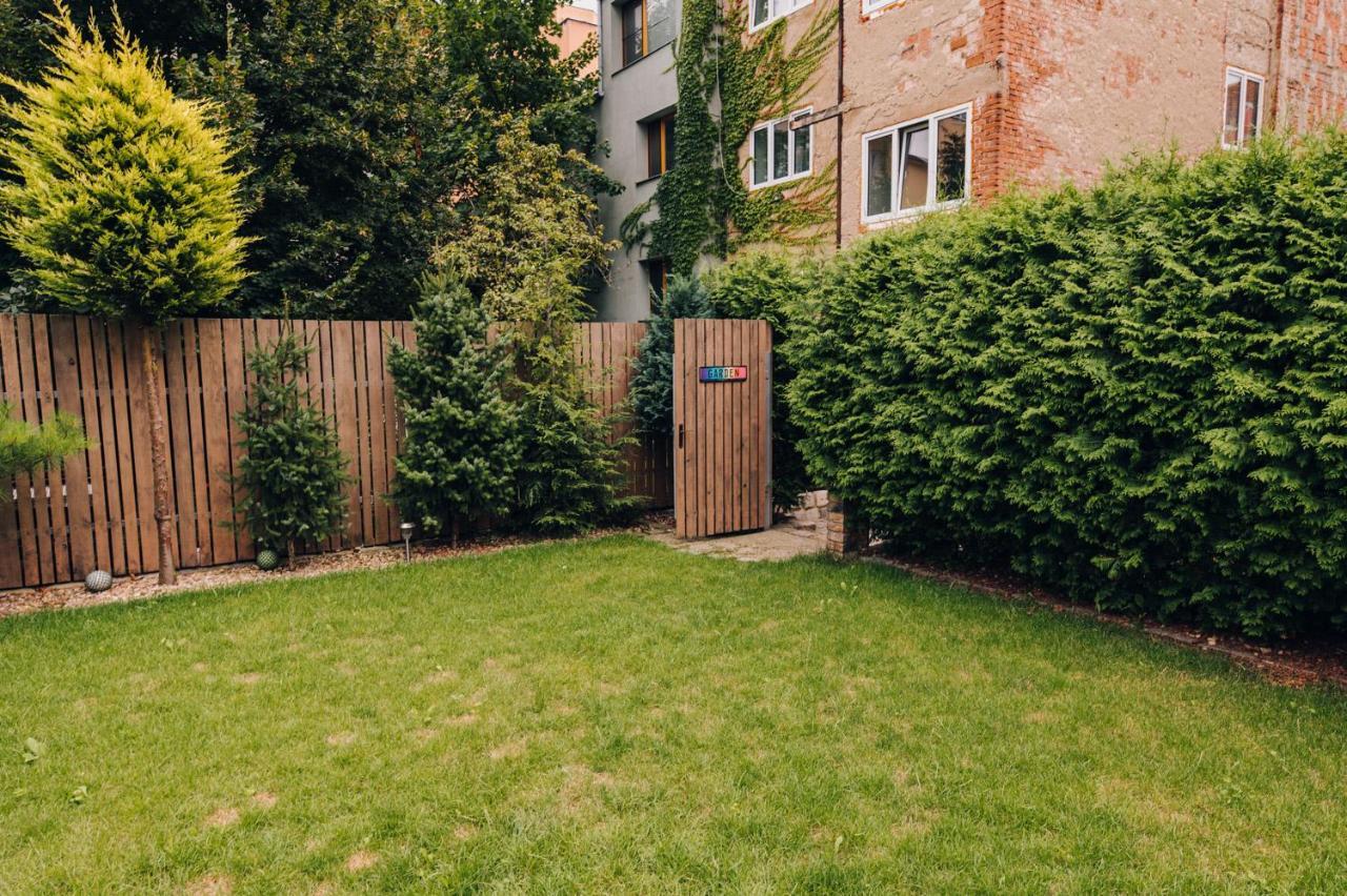 Villa Jkc 브르노 외부 사진