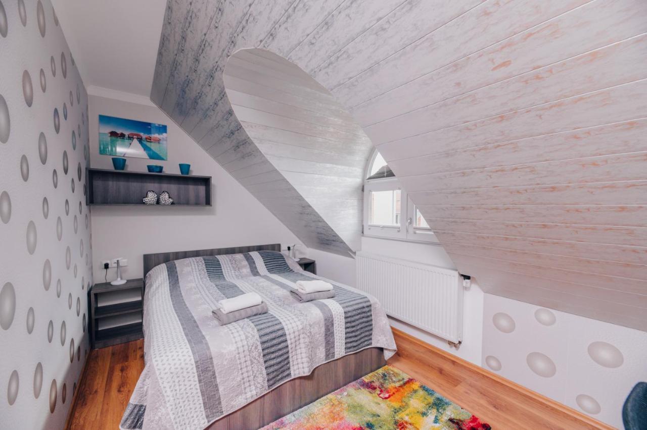 Villa Jkc 브르노 외부 사진
