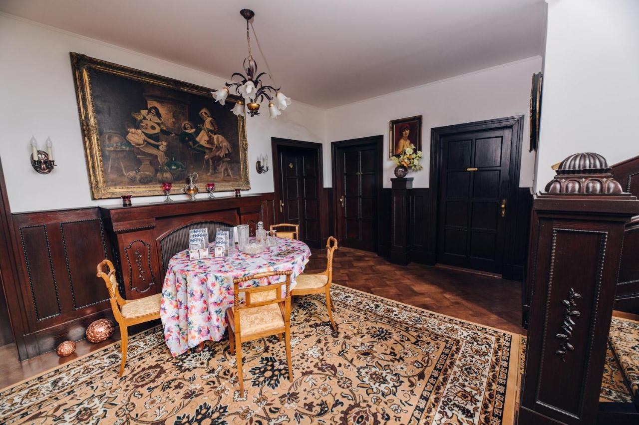 Villa Jkc 브르노 외부 사진